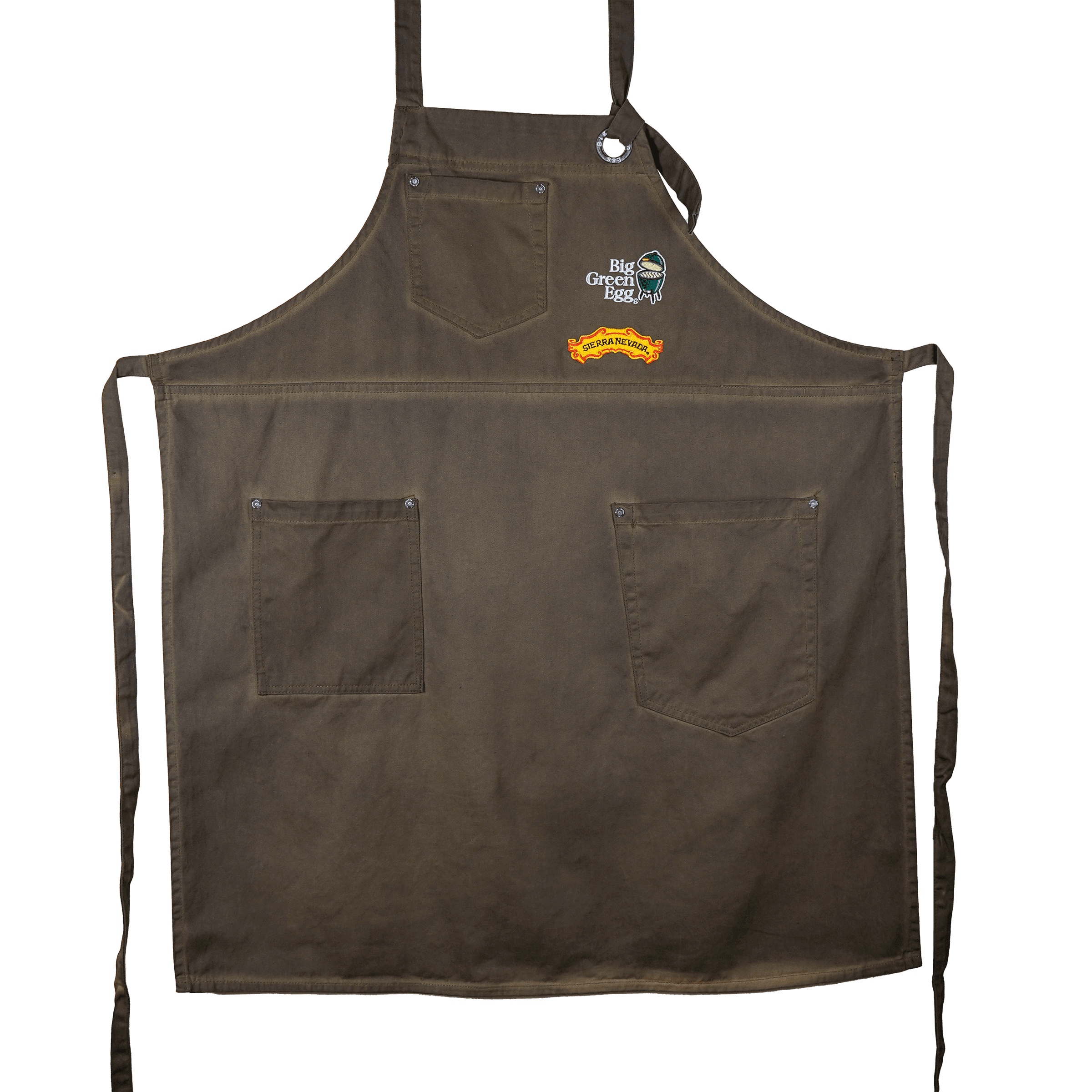 Sierra Nevada Big Green Egg Grilling Apron