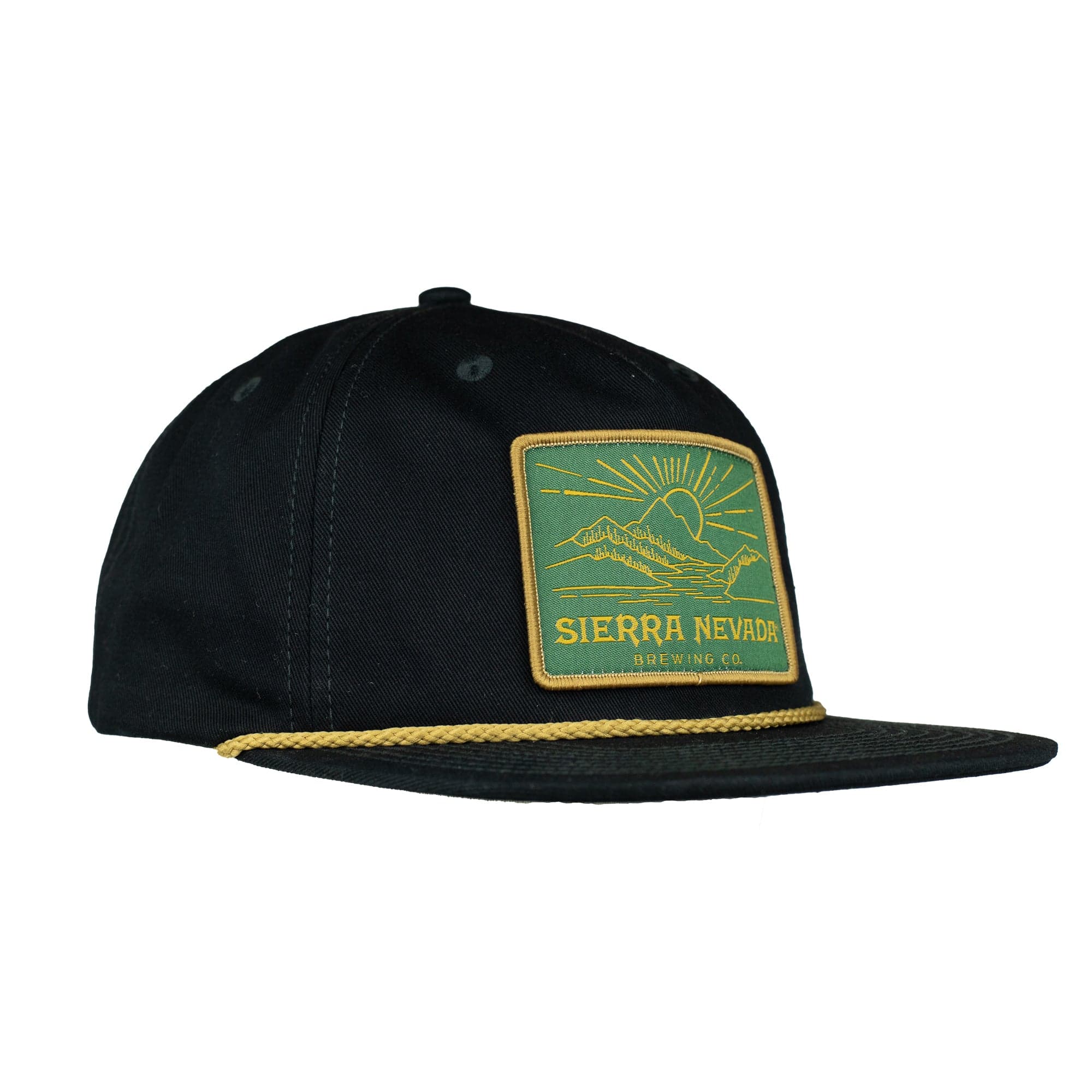 Sierra Nevada Brewing Co. Line Art Golfer Hat