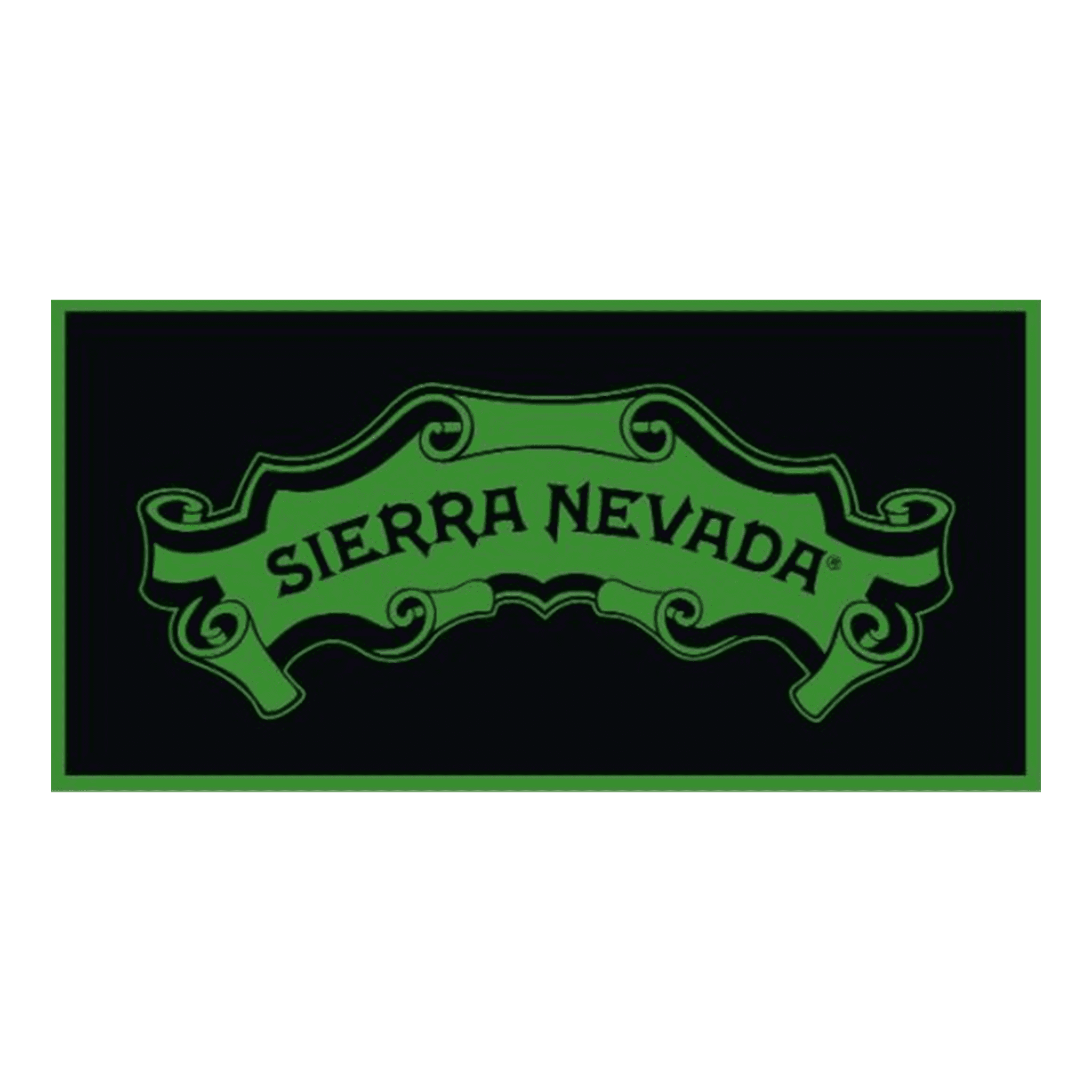 Sierra Nevada Bar Towel 