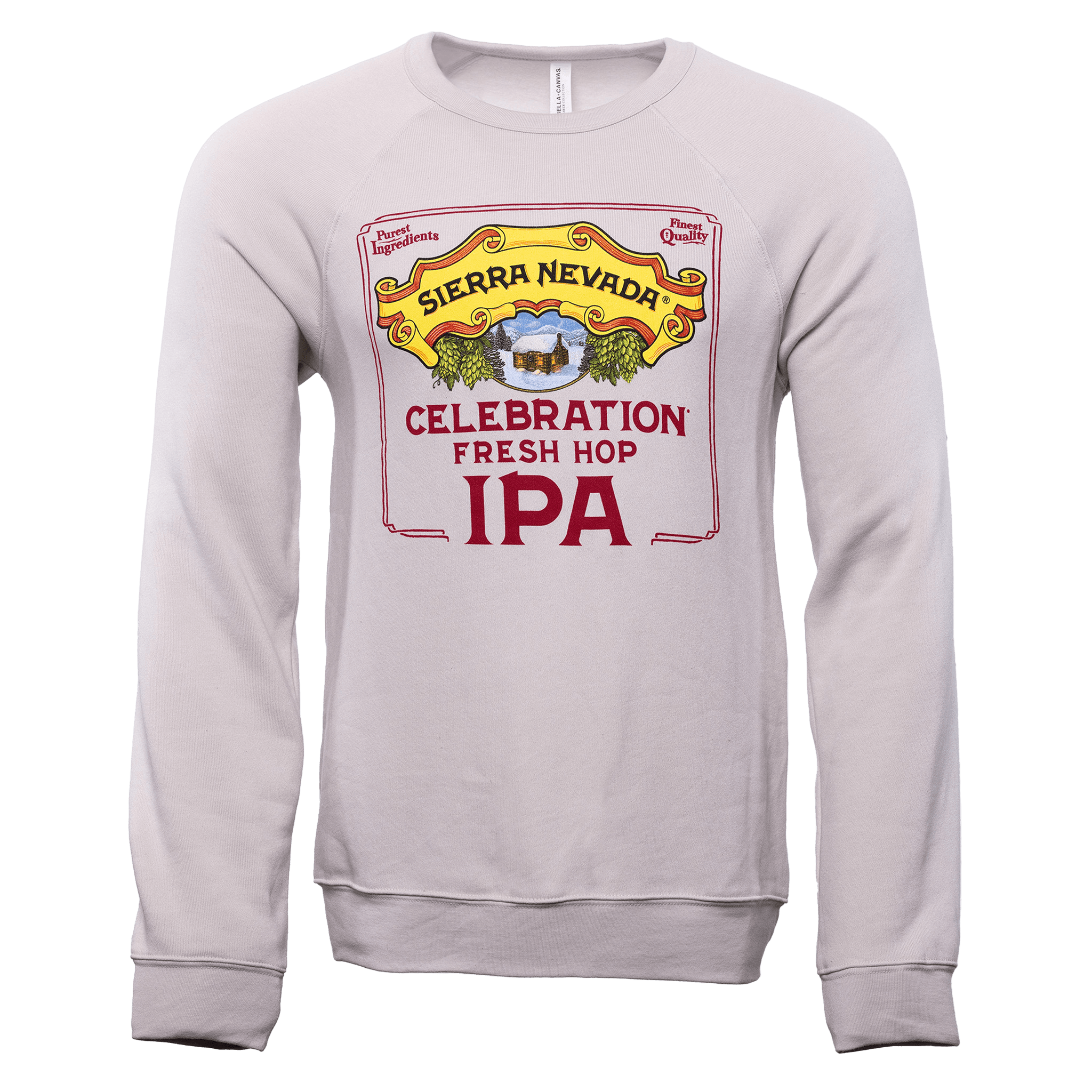 Sierra Nevada Brewing Co. Celebration Crewneck Sweatshirt