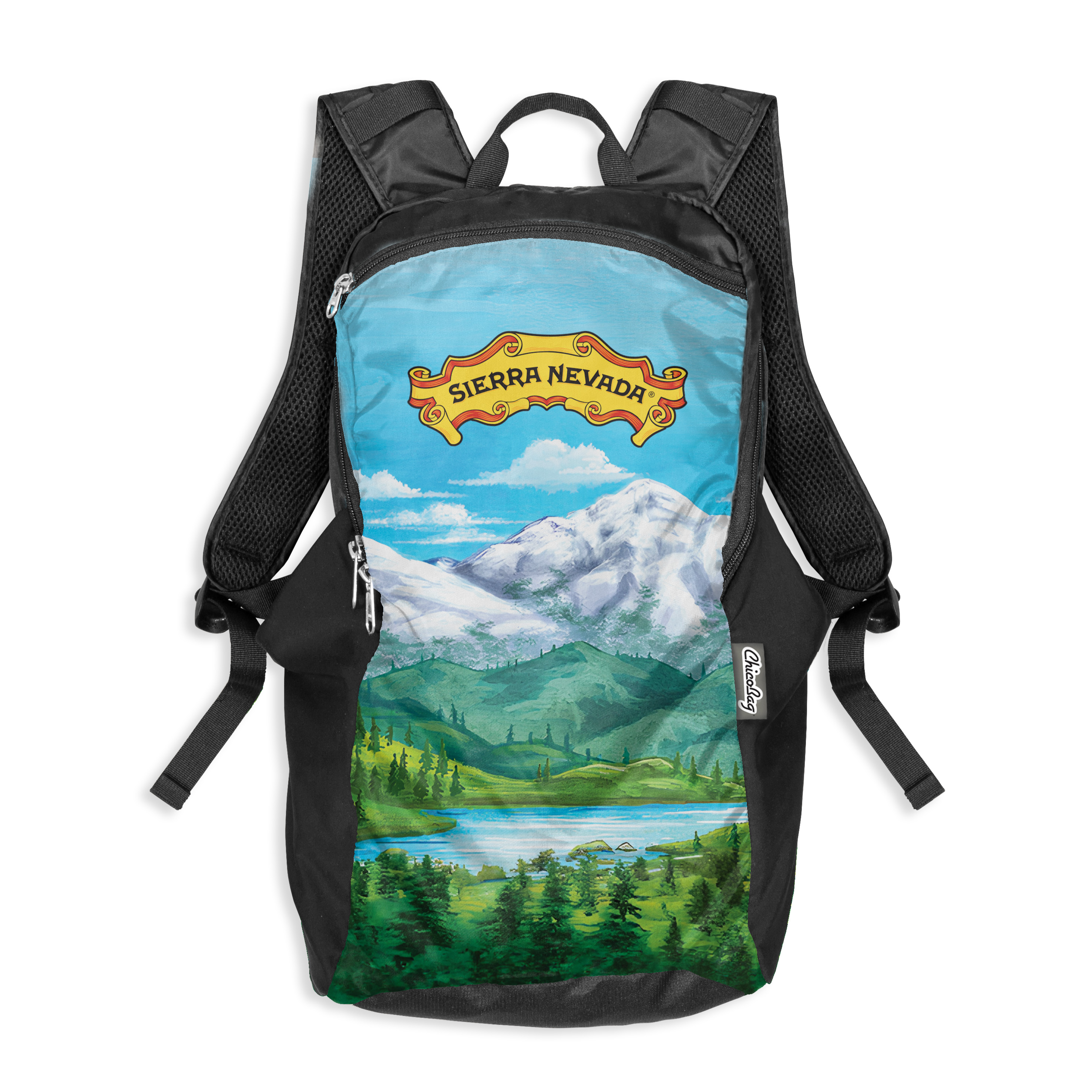 Sierra Nevada Brewing Co. ChicoBag Travel Pack