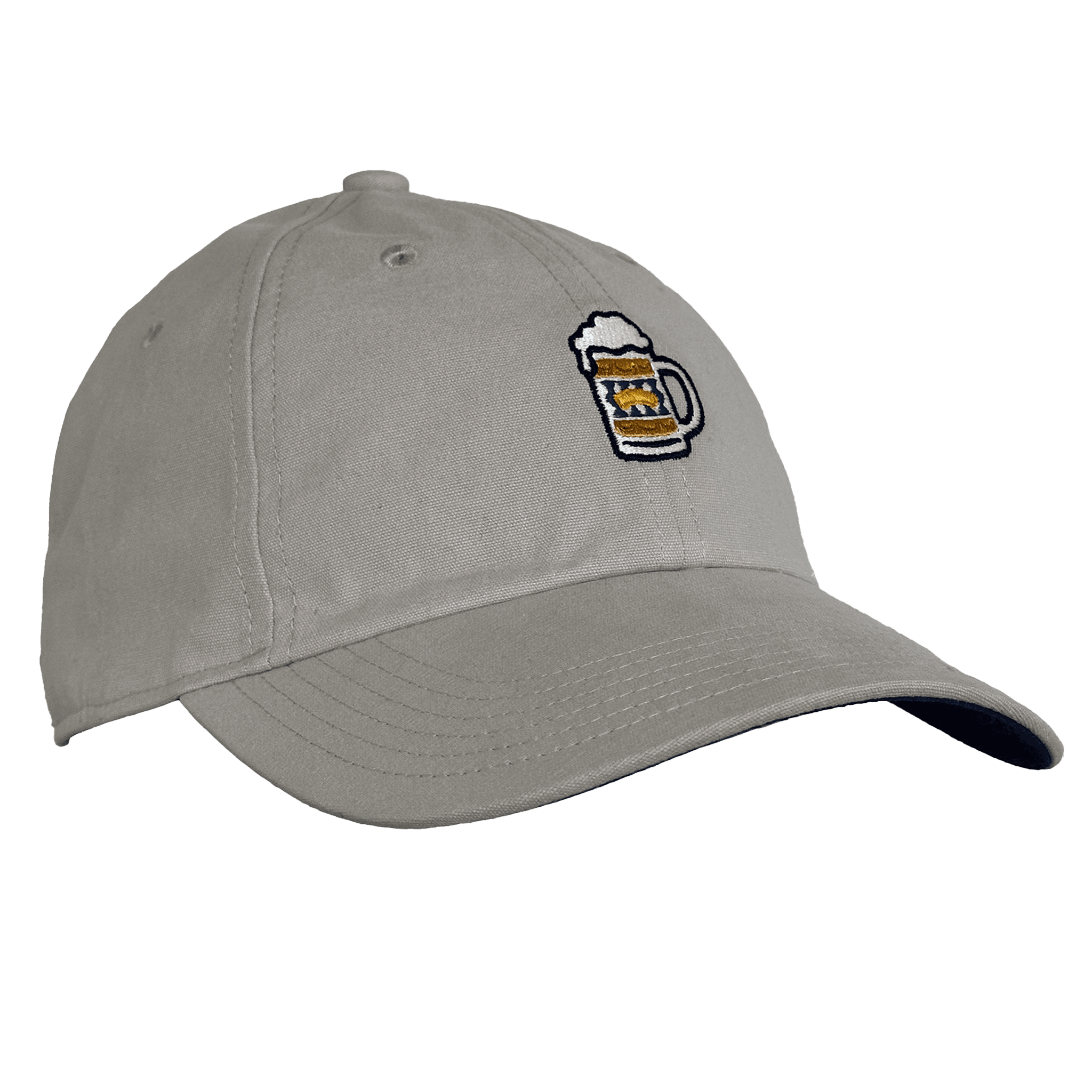 Sierra Nevada Brewing Co. Oktoberfest Stein Hat in khaki - front view