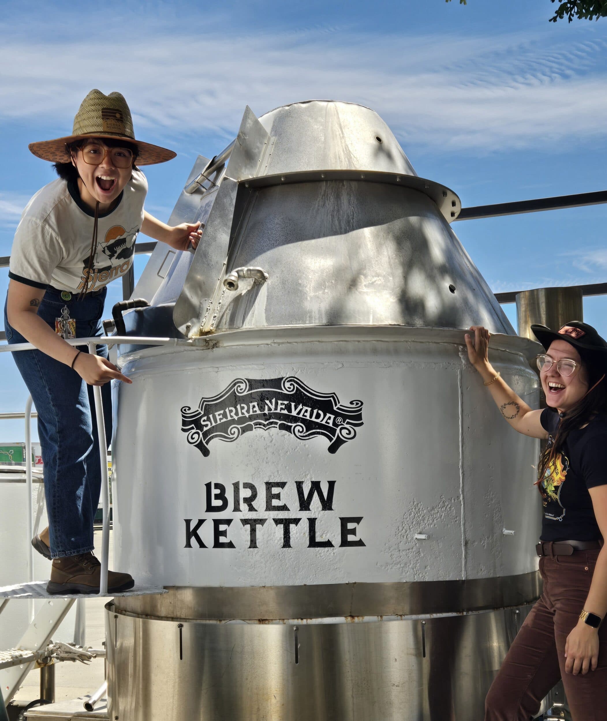 1989 Brewhouse Tour California