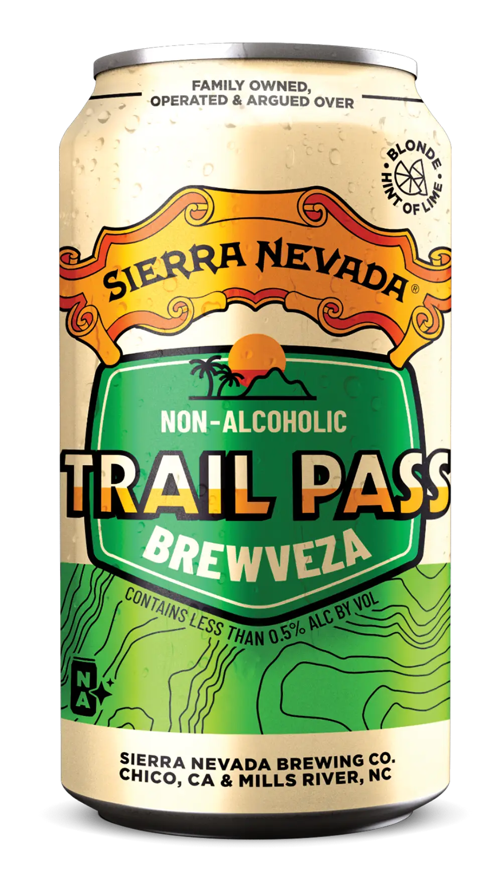 Trail Pass Brewveza