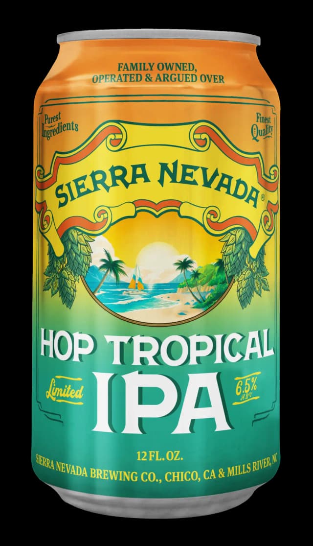 Hop Tropical IPA