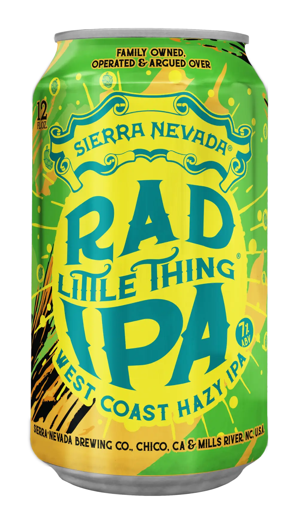 Rad Little Thing can
